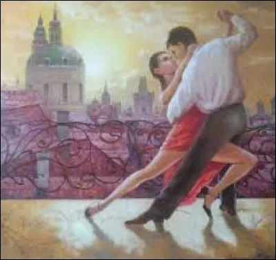 Qui chantait : "Moi, je vis d'amour et de danse" ?