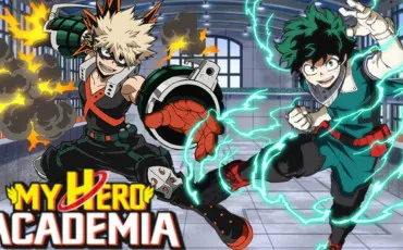 Quiz My hero academia