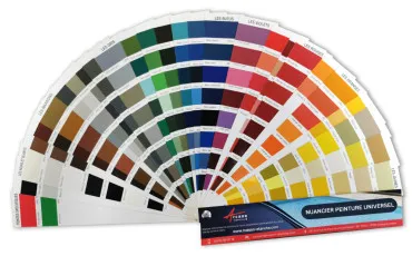 Quiz Couleurs