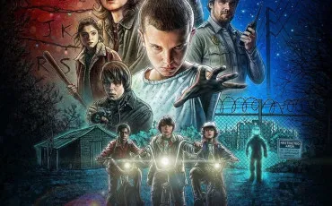 Quiz Stranger things