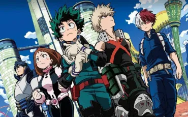 Quiz My hero academia