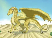 Quiz Quel dragon est une Aile de Sable de LRDF