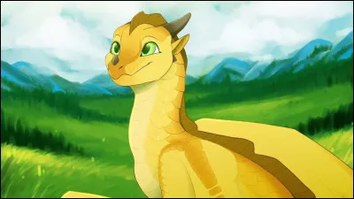 Lequel est un dragon de Sable ?