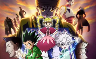 Quiz Hunter x hunter