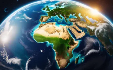 Quiz Monde entier