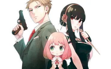 Quiz Spy x family