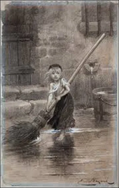 Qui a écrit "Les Misérables" ?