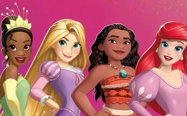 Quiz Princesse disney
