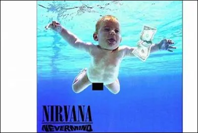 Quelle chanson ne figure pas sur l'album "Nevermind" de Nirvana sorti en 1991 ?
