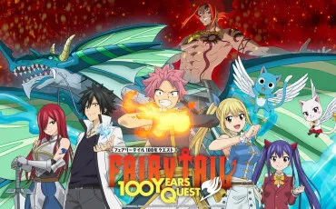 Quiz Fairy tail