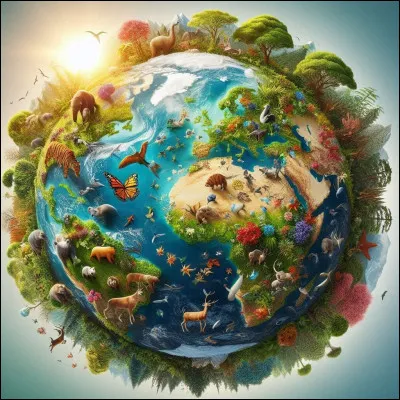 Quels sont les différentes unités paysagères que vous pouvez observer autour de vous ?