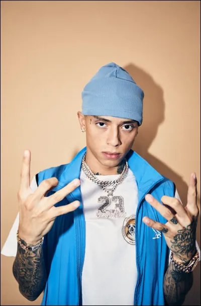 Qui est ce rappeur ?
