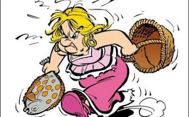 Quiz Asterix