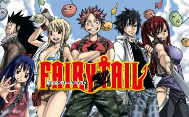 Quiz Fairy tail