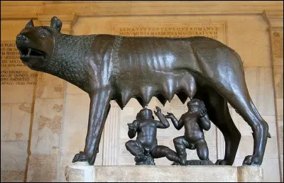 Quel est le symbole de Rome ?