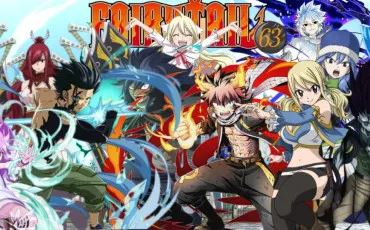 Quiz Fairy tail
