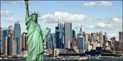 Vrai ou faux : New York est la capitale de l'État de New York.