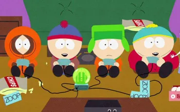 Quiz South park