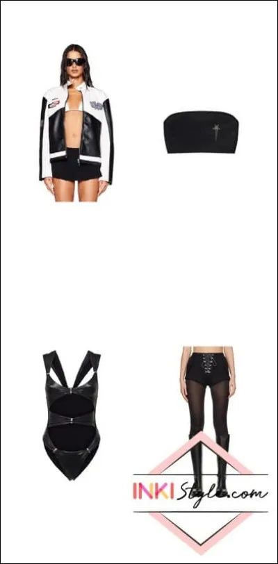 Pour commencer, quelle membre de BabyMonster porte cette tenue ?