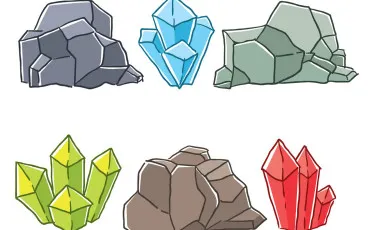 Quiz Mineraux
