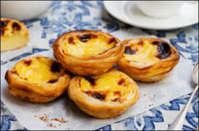 In this country, you can eat pastels de nata as a speciality.