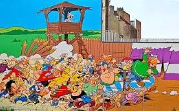 Quiz Asterix
