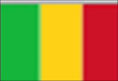 Quel est ce drapeau ?