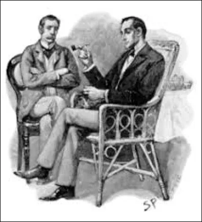 Lequel de ces auteurs a créé le personnage de Sherlock Holmes ?