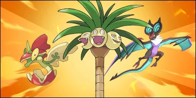 Qui est de type Dragon ?