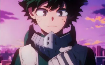 Quiz My hero academia