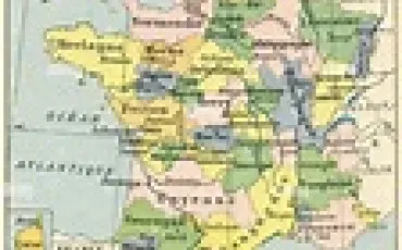 Quiz Regions francaises