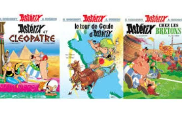 Quiz Asterix