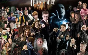 Quiz Harry potter