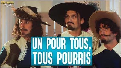 Qui a popularisé la devise "Tous pour un, un pour tous" ?