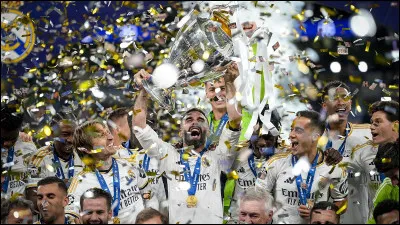 Combien de titres en Ligue des champions le Real Madrid a-t-il gagnés ?