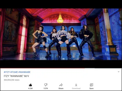 Quel est ce MV ?