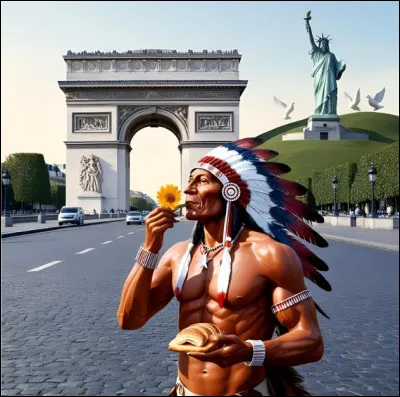 Quel chanteur français, populaire dans les années 1960-1970, se cache parmi ces nombreux d'indices visuels ?