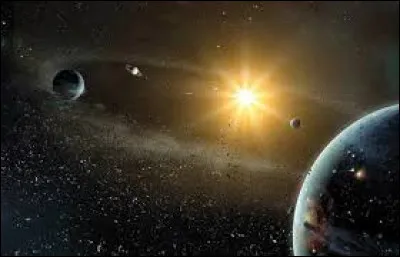 Quelle est la seule et unique planète du Système solaire dont le nom ne vient pas de la mythologie gréco-romaine ?