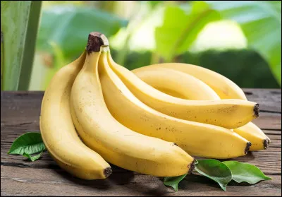 Comment dit-on "banane" en anglais ?