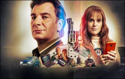 Quelle est cette série diffusée sur TF1, avec Mickael Youn ?