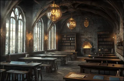 Quel est votre cours préféré ?