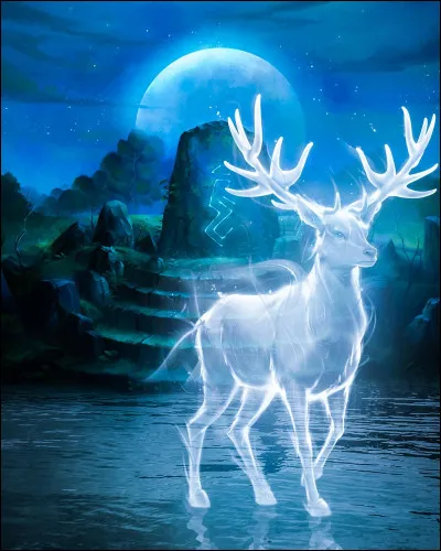 A qui appartient ce Patronus ?