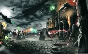 Quiz Harry potter