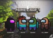 Quiz Minecraft, Among Us ou les deux ?