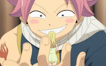 Quiz Fairy tail