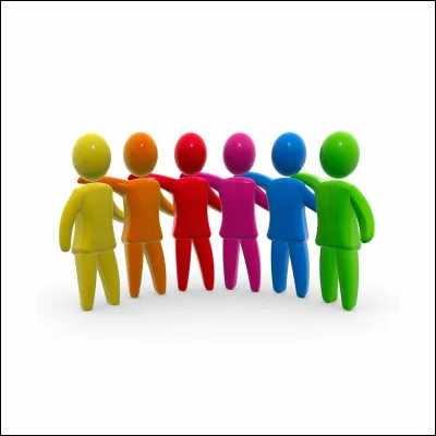 Premièrement : le groupe compte 7 membres.