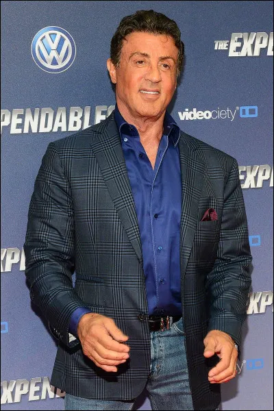 Qui incarne le personnage principal, Rocky Balboa ?
