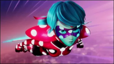 Quelle planète mentionne Marinette au début de lépisode ?