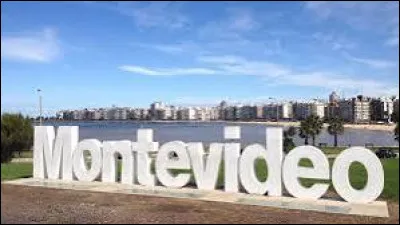De quel pays Montevideo est-elle la capitale ?