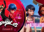Quiz Miraculous - Saison 6, pisode 11 : Rvlator